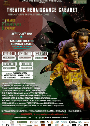 TRC is Mwezi Arts' International Theatre Festival featuring...20 International Theatre Companies / 13 African, Asian & European Countries / 40 + Theatre Performances / Theatre Workshops / Script Readings / Theatre Sports and Games / Fringe Fest. A Mwezi Arts Event. ®All rights reserved.