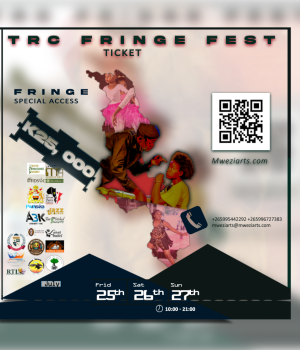 FRINGE SPECIAL ACCESS.